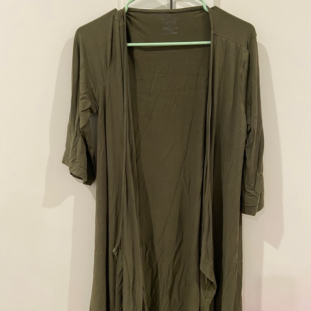 Caden Lane maternity robe